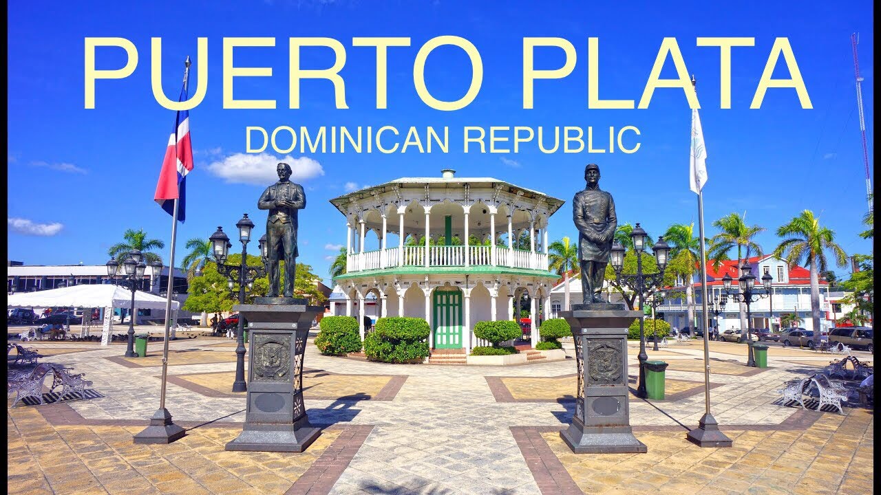 PUERTO PLATA - DOMINICAN REPUBLIC