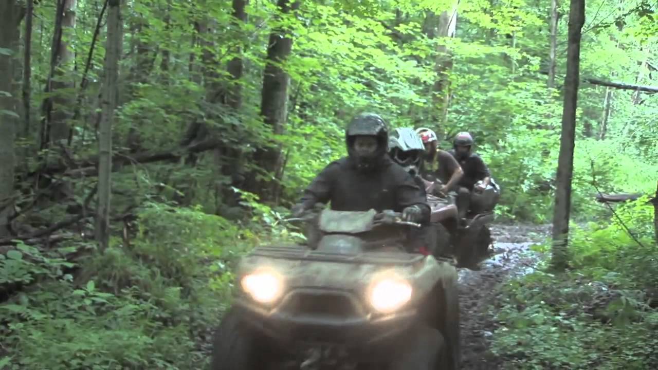 Go Riding TV 2012 Show 2. OFATV Presidents Ride, Nation Valley Club