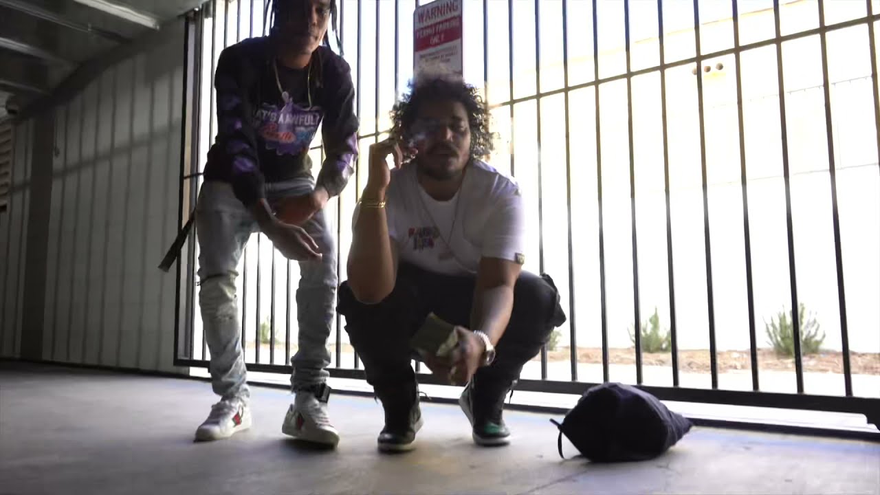 30KlipSavage x GleechyGang “KickBack” (Official Video) [Shot By @HdmiFilms] {HoodRXPlugExclusive}