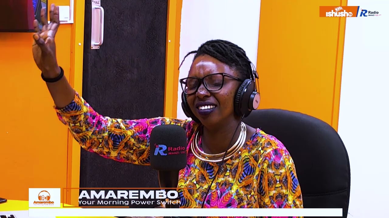 AMAREMBO - ATUBWIYE IGICE CY'UMUBIRI ASHIMIRA KURUSHA IBINDI