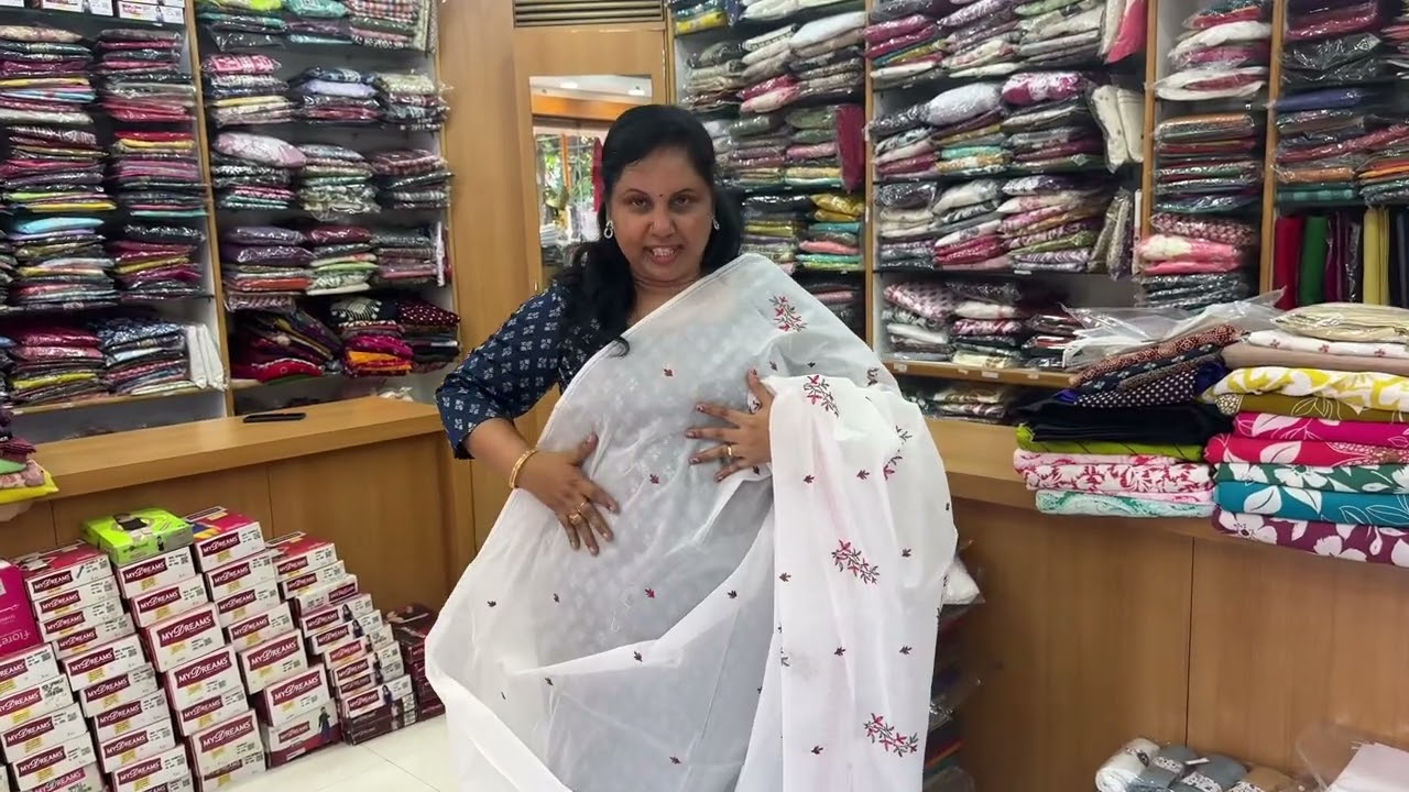 NEW COLLECTION #saree #dreamnstyle #onlineshopping #lifeisbutadream #fashion #handloom 