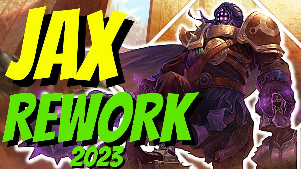JAX REWORK 2023