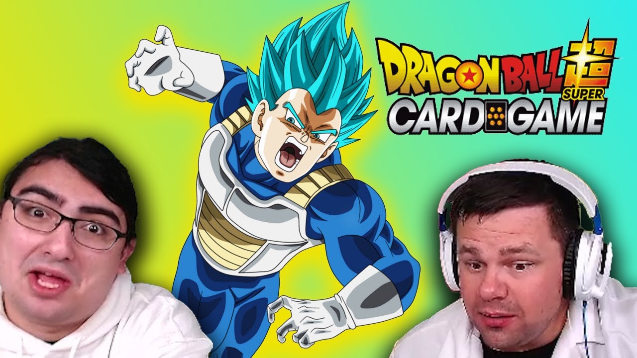 GOD PACK!!! Dragon Ball Super Battle Evolution Booster Box Opening!
