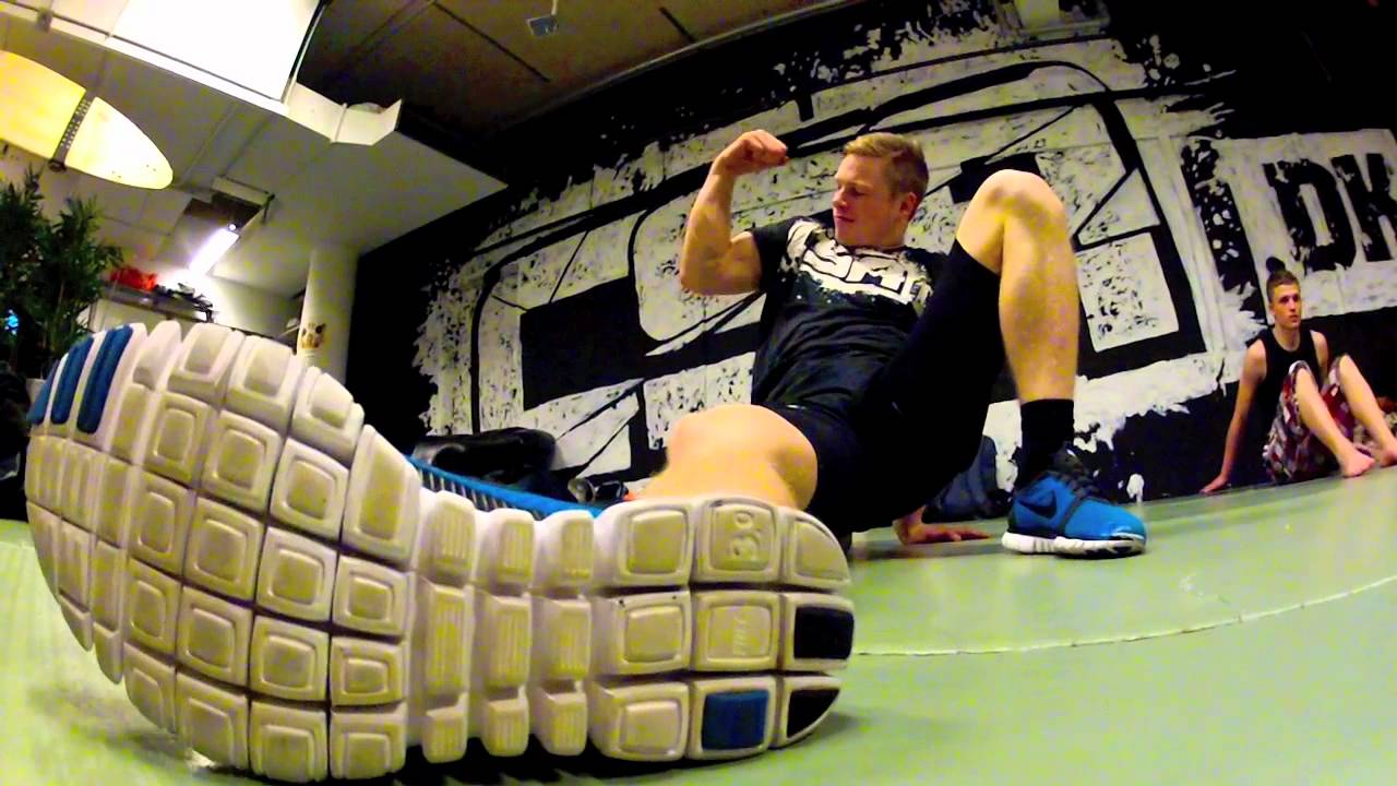 Brazilian Jiu Jitsu at CSA.dk 28/11-2011