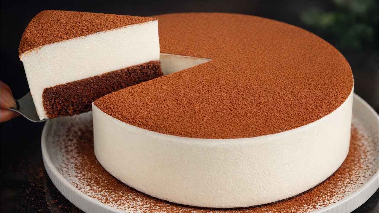 Никто не поверит, что этот роскошный пирог испекли без муки!