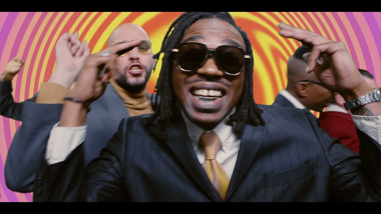 Clone X - Faya (Official Video) ft. Saphir