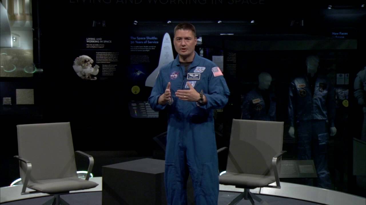 Space Motion Sickness