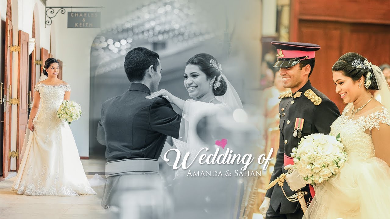 AMANDA & SAHAN | WEDDING DAY