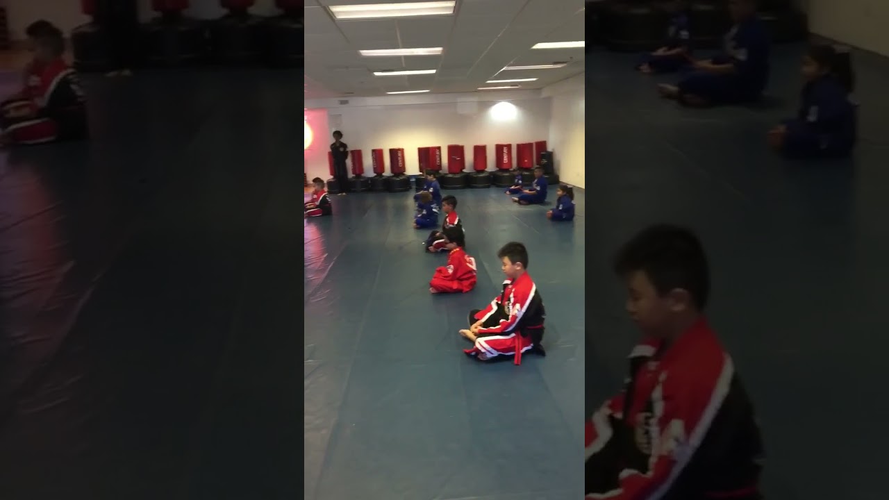 The Power of Meditation! - Choe's HapKiDo Martial Arts Flowery Branch GA