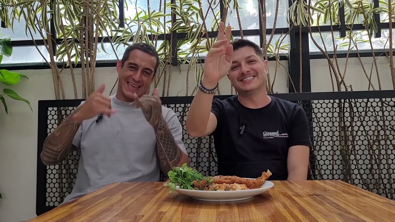 Toque de Mestre | Chef Dario Costa - Madê e Paru