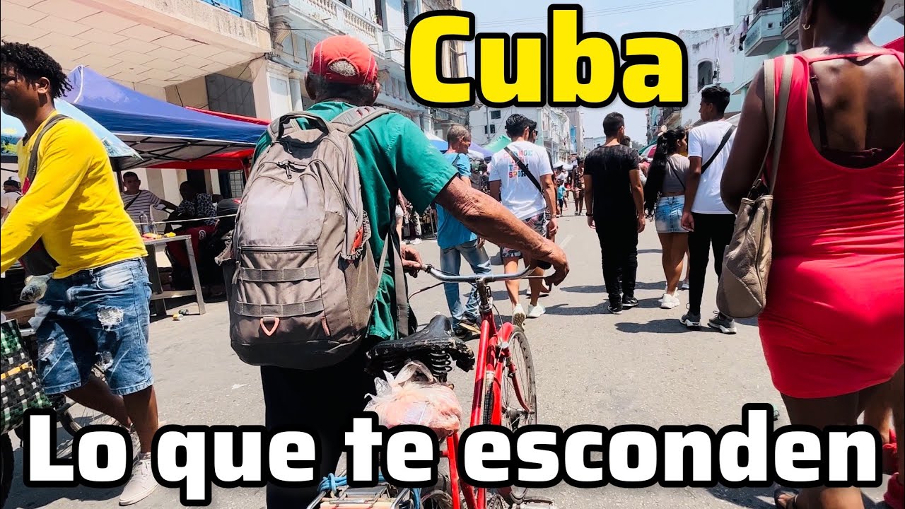 El GRITO de los MUDOS..Así es la vida en CUBA de La Habana vieja a Centro Habana.Barrio caliente 🔥