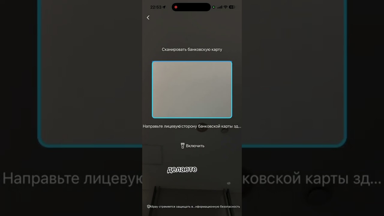 Гайд по Alipay