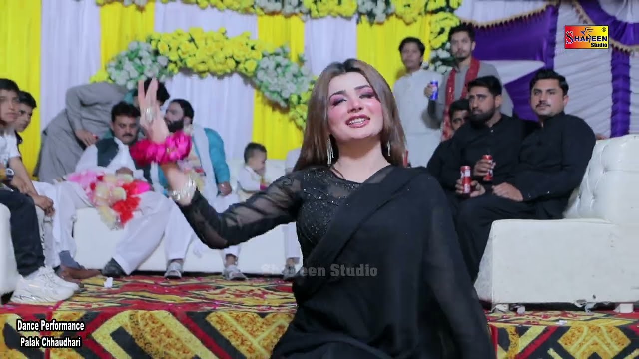 Sadi Yari Dian Misalaan | Palak Chaudhry | Dance Performance 2024