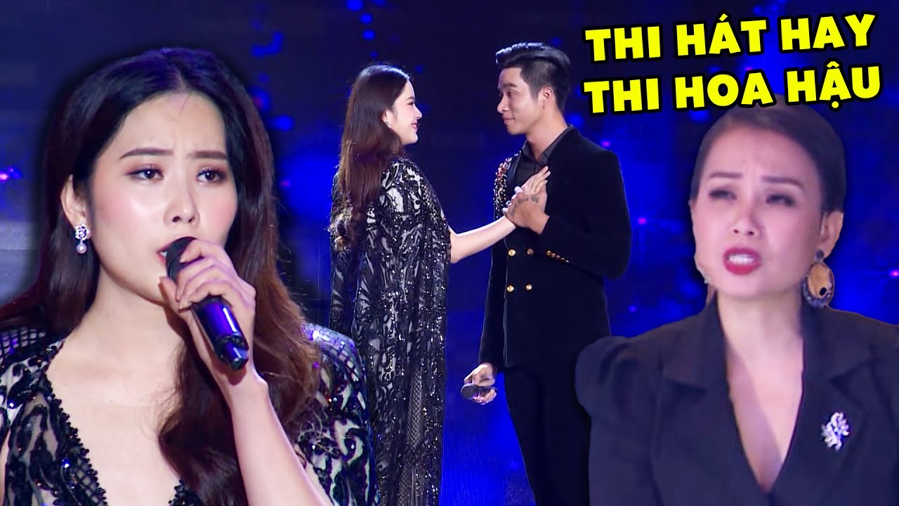 Cẩm Ly ĐỨNG HÌNH khi Nam Em Mạnh Đồng vừa HÁT ĐỈNH lại còn đẹp như HOA HẬU💓TUYỆT ĐỈNH SONG CA 2022