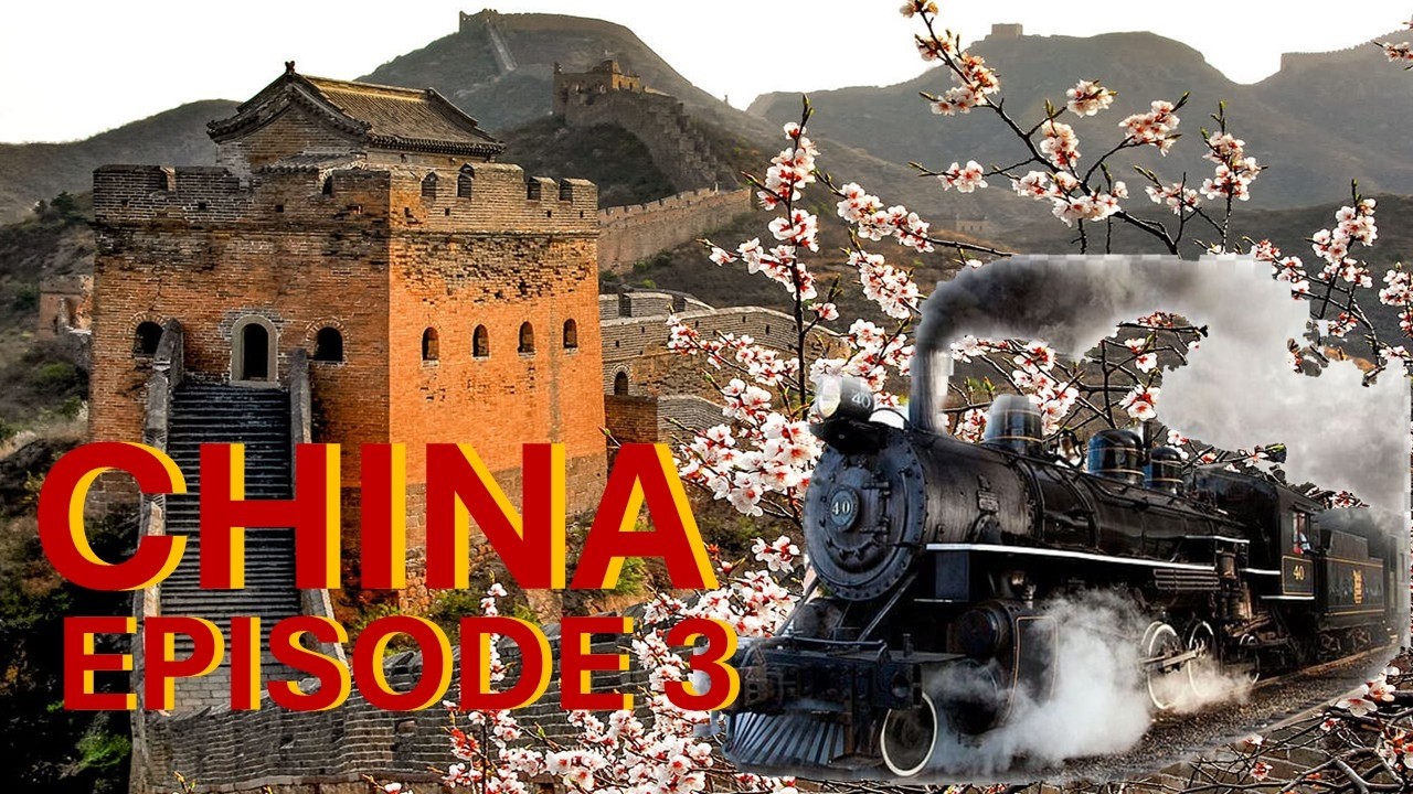 Transport Fever 2 : 1 st Cargo Train : China Episode 3