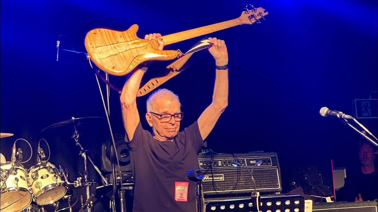 Changes — Holy Holy (With Tony Visconti & Woody Woodmansey), O2 Academy Oxford, 29th May 2025