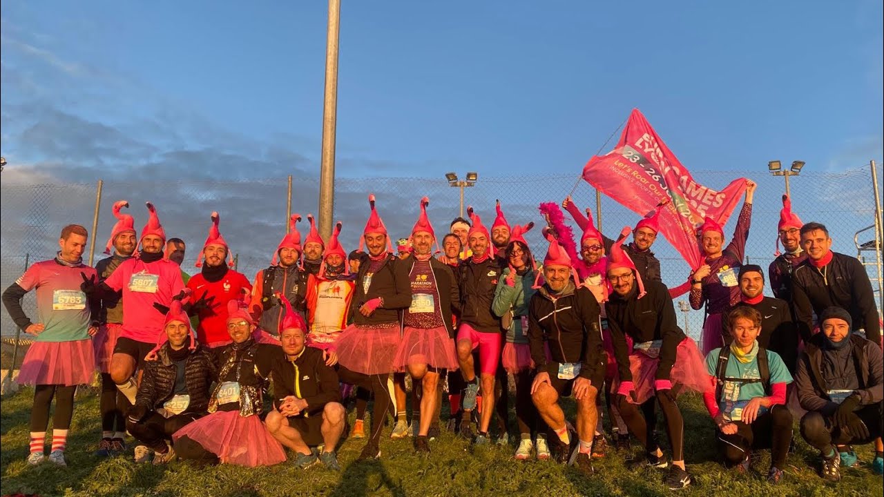 Marathon du Beaujolais 2024