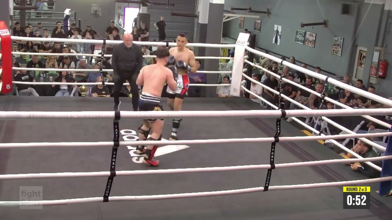 Cesar vs Hoz Ali | VIP Fight Night Offenbach | Full Fight