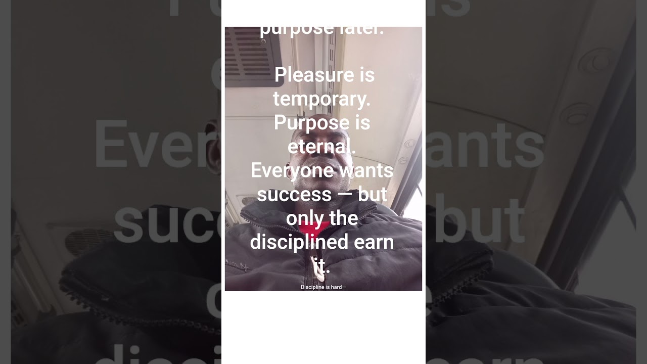 Discipline Over Distraction: The Student's Secret Weapon 