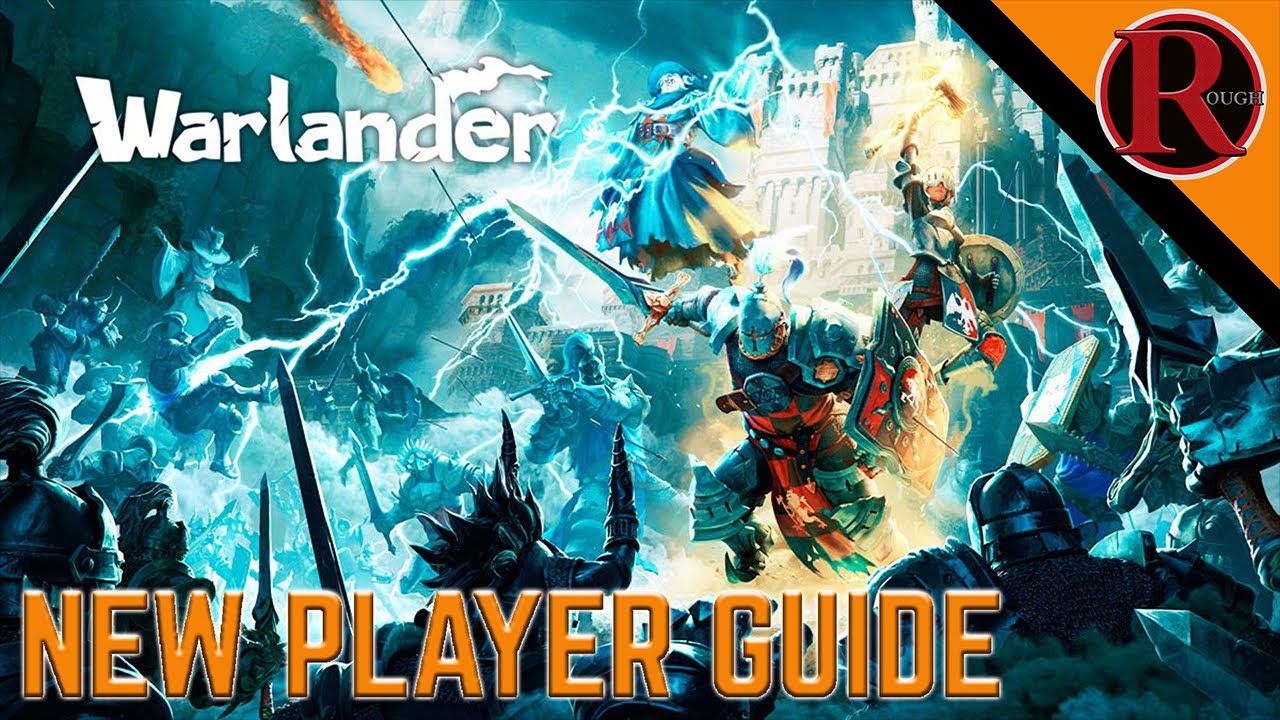 WARLANDER: NEW PLAYER GUIDE