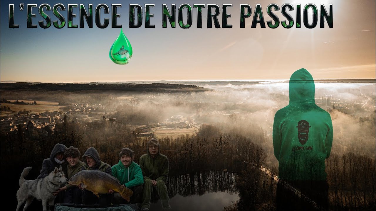l'essence de notre passion
