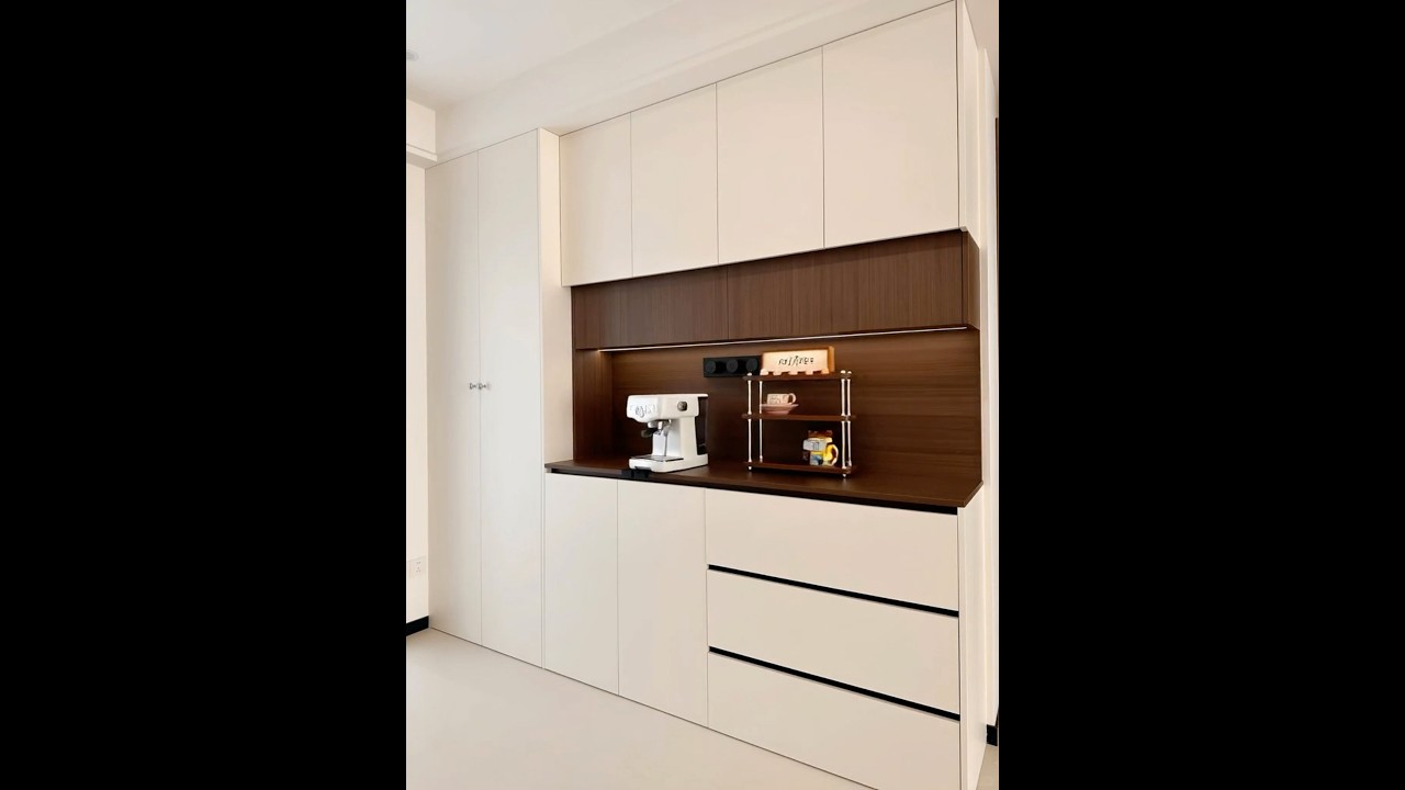 #2026 #kitchen #storagesolutions #interiordesign #home #design #shorts #homedecor