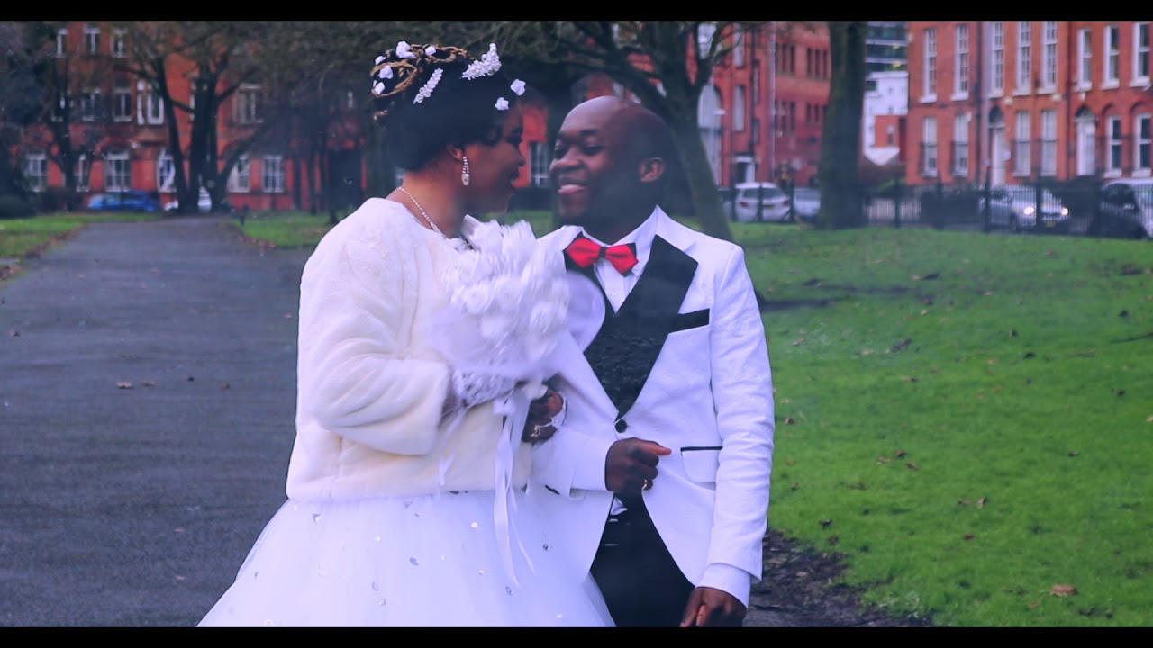 Francois & Asifiwe  / Best Congolese Wedding in Manchester ( Official  HD Video 2018 )