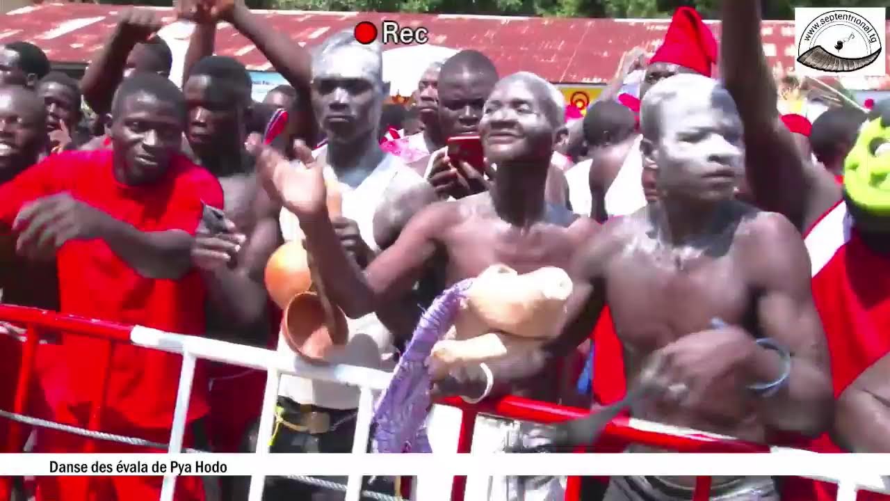 Evala 2023 : danse des evala à Pya Hodo