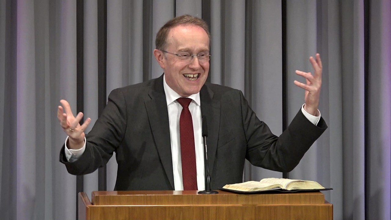 08.02.2026 Andreas Schäfer: Verstörend - Jesusbegegnung bei der Schweineherde  (Lukas 8,26-39)