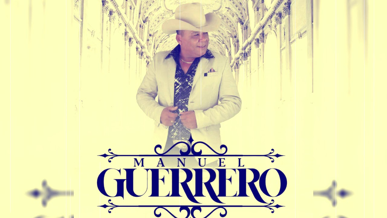 Manuel Guerrero (no compro amores en vivo 2020)