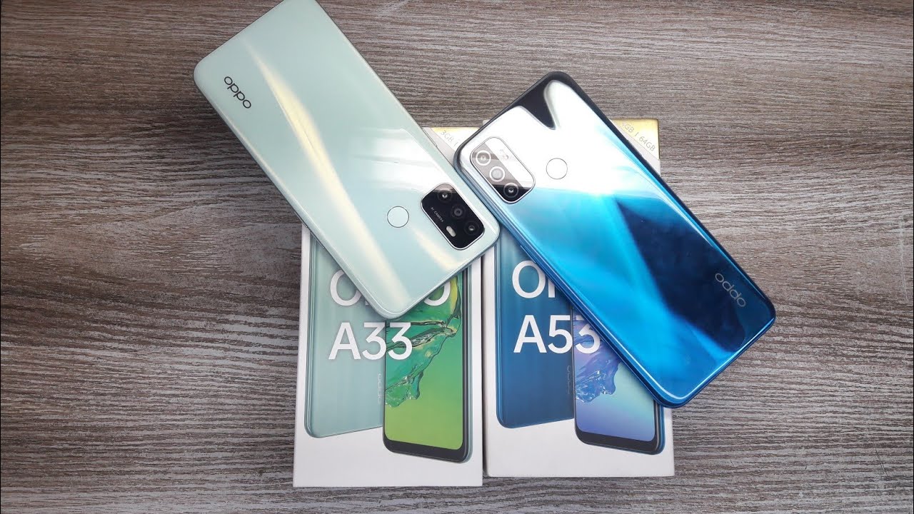 Oppo A33 vs Oppo A53 - Which Should You Buy ?
