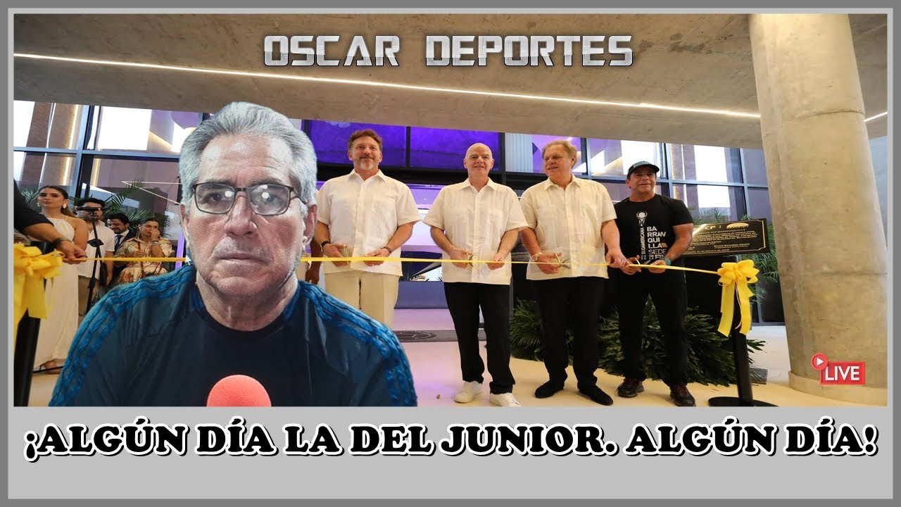 EN VIVO: OSCAR DEPORTES .