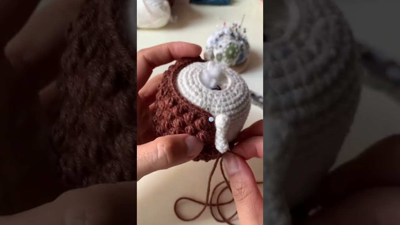 Buddha- hair sewing- cách khâu tóc