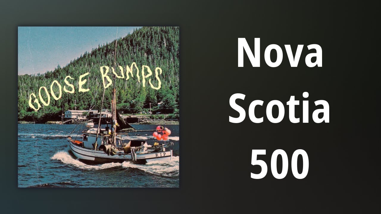 Boyscott // Nova Scotia 500
