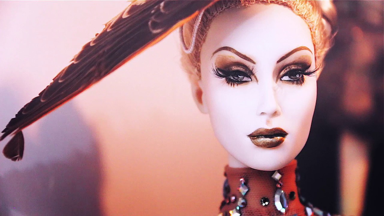 SuperDoll, The Ultimate Collectible - Written and Directed by Vittoria A