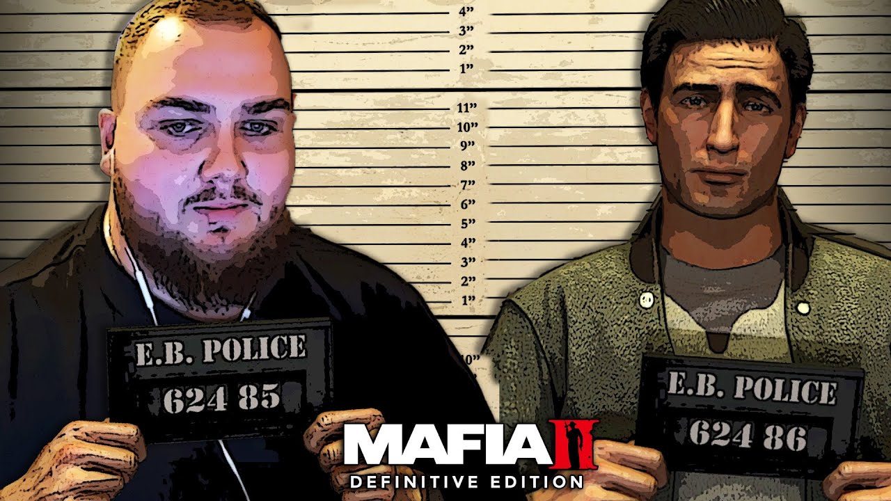 Zavřeli mě! | Mafia II