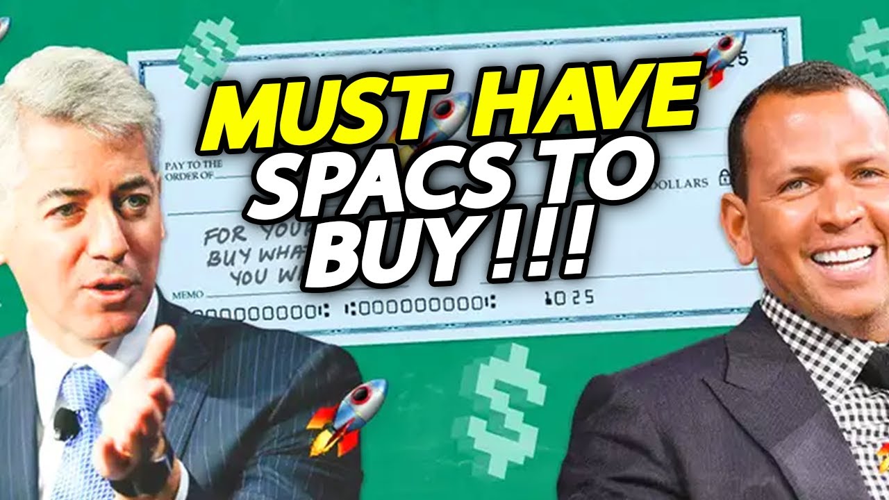 The Best SPACs You Could Buy Right Now!