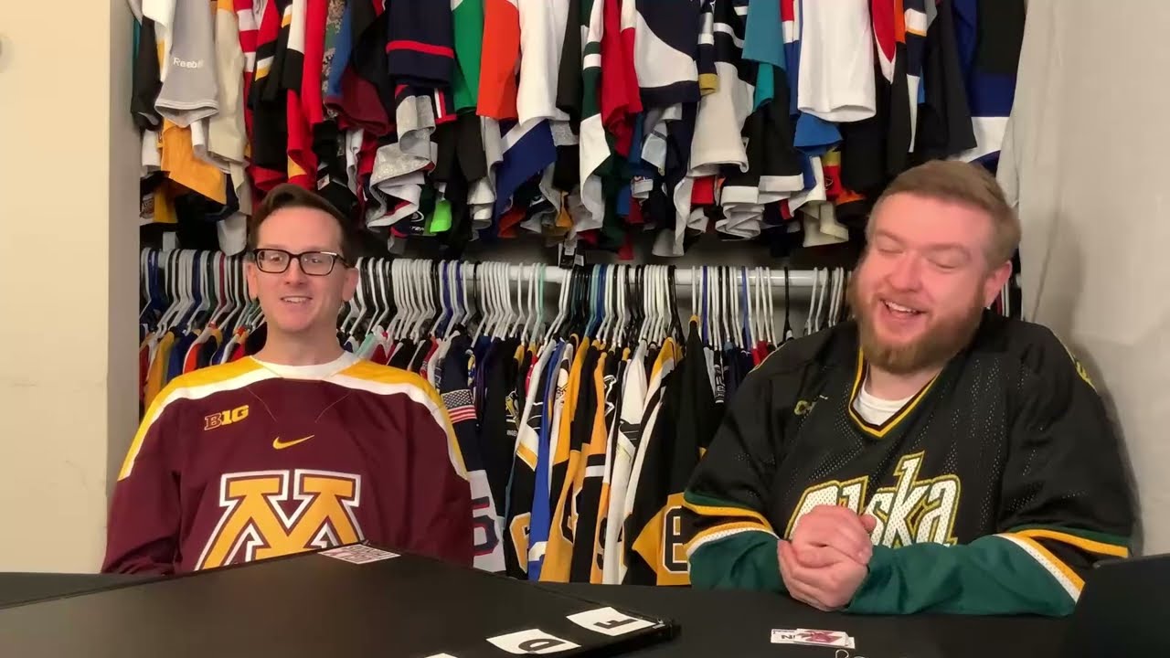 Grading College Hockey: Ranking Hockey East (Men's) Jerseys