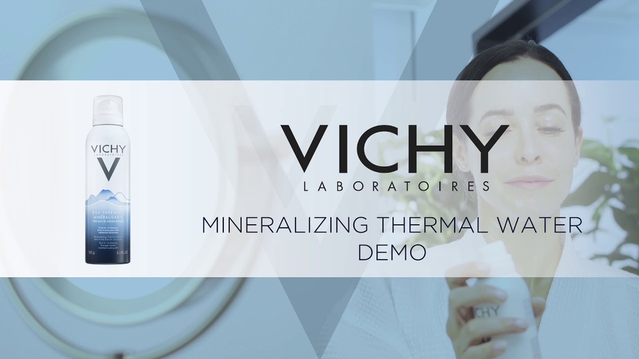 The Science Behind Mineralizing Thermal Water | Vichy USA