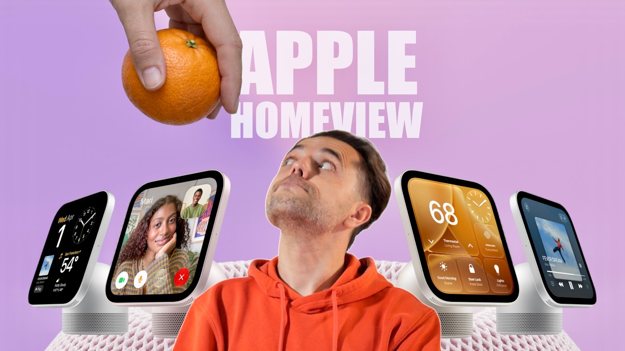 Oficjalnie jest fatalnie: Apple HomeView, nic dla Europy i Apple TV w szalonej cenie!