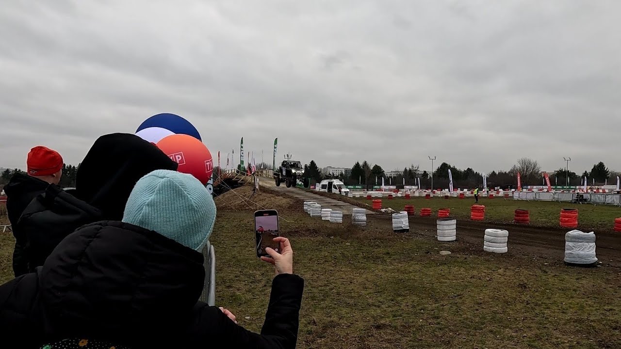 Big Jumps Rajd Barbórka 2025 (Historics and 00 Cars) 