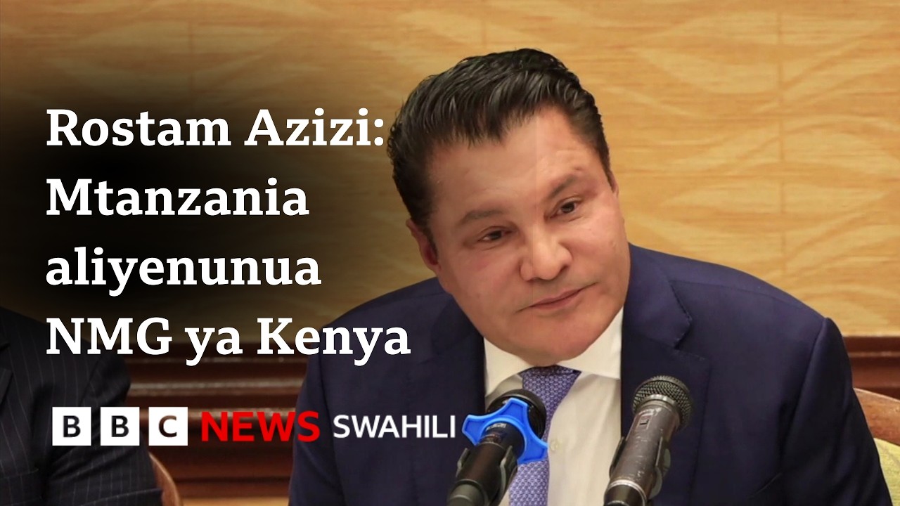 Bilionea wa Tanzania anunua shirika la habari Kenya.