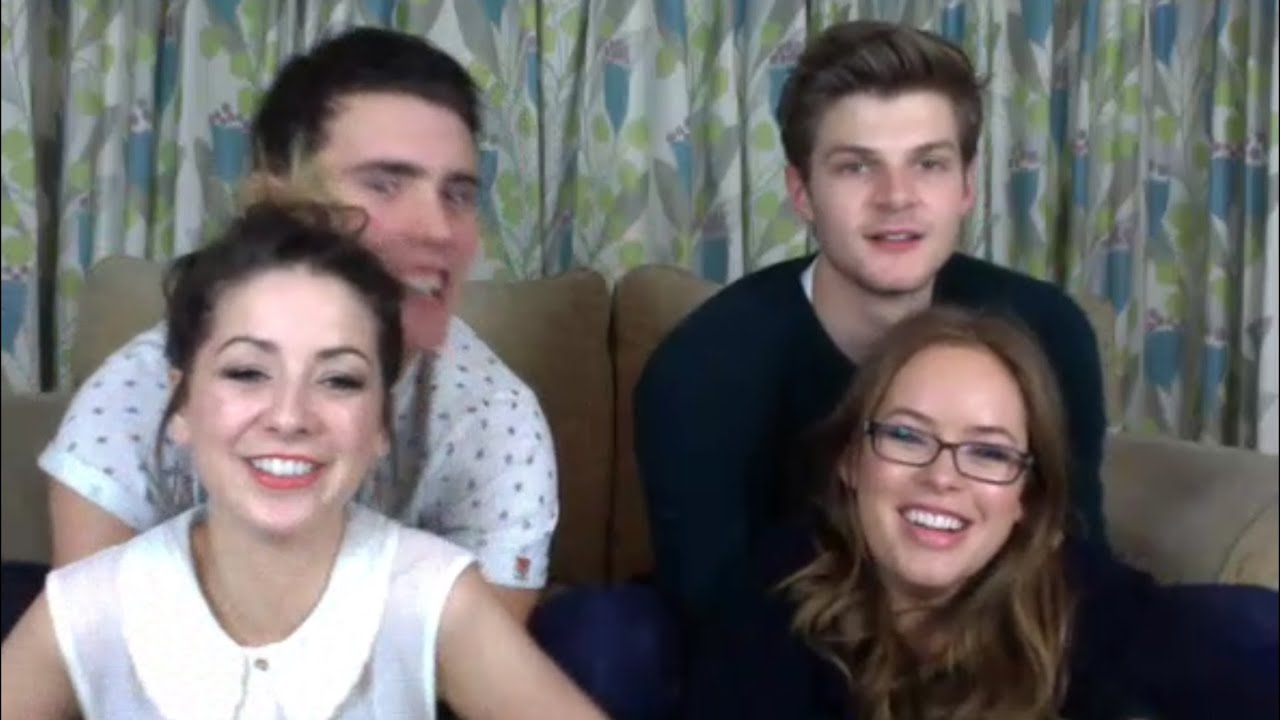 Zalfie (+Janya) Younow #2 17/10/2012