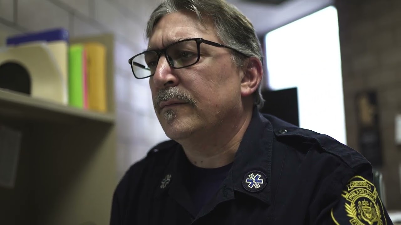 PFD Spotlight: Paramedic Chris Apelt