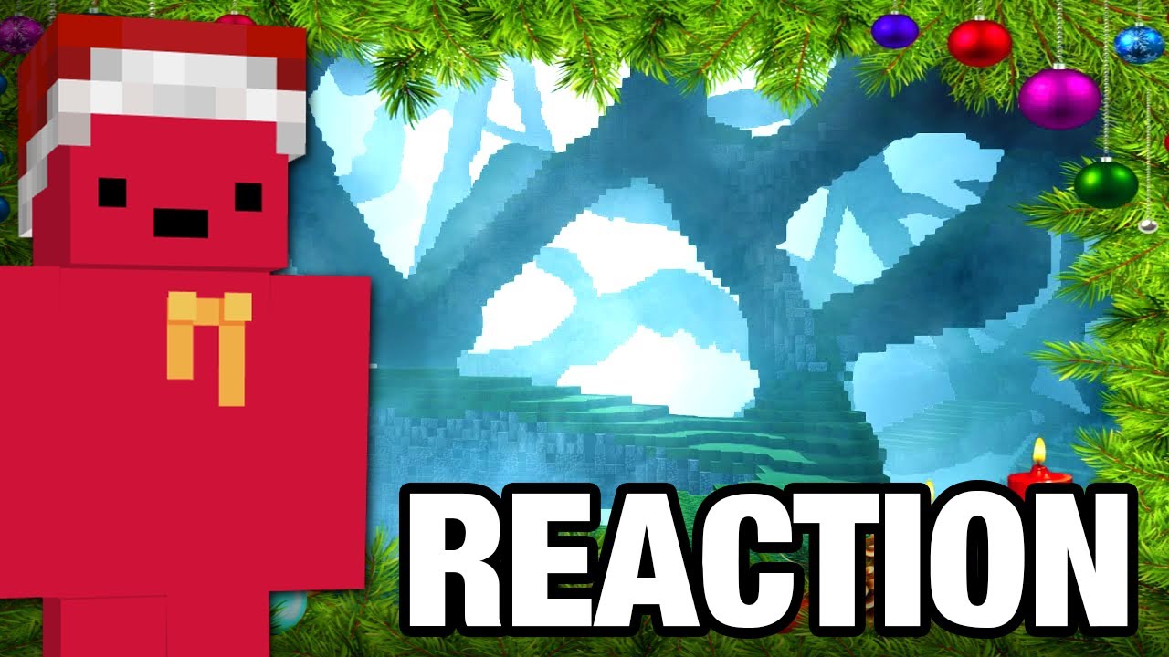 Реакция на Wifies: В поисках Рождества, которого не существует