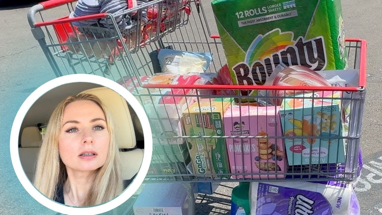 США Летняя закупка в Costco / Цены на продукты в Америке / Новинки  в Костко