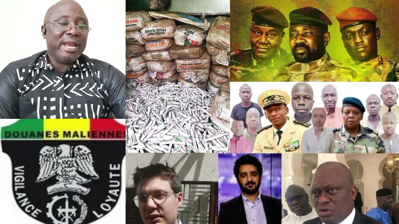 _*TENTATIVE_DÉSTABILISATION%LE*VRAI_VISAGE_DE_-LA_FRANCE!*DGSE%DES EXPLOSIFS_SAISIS_DOUANE!@