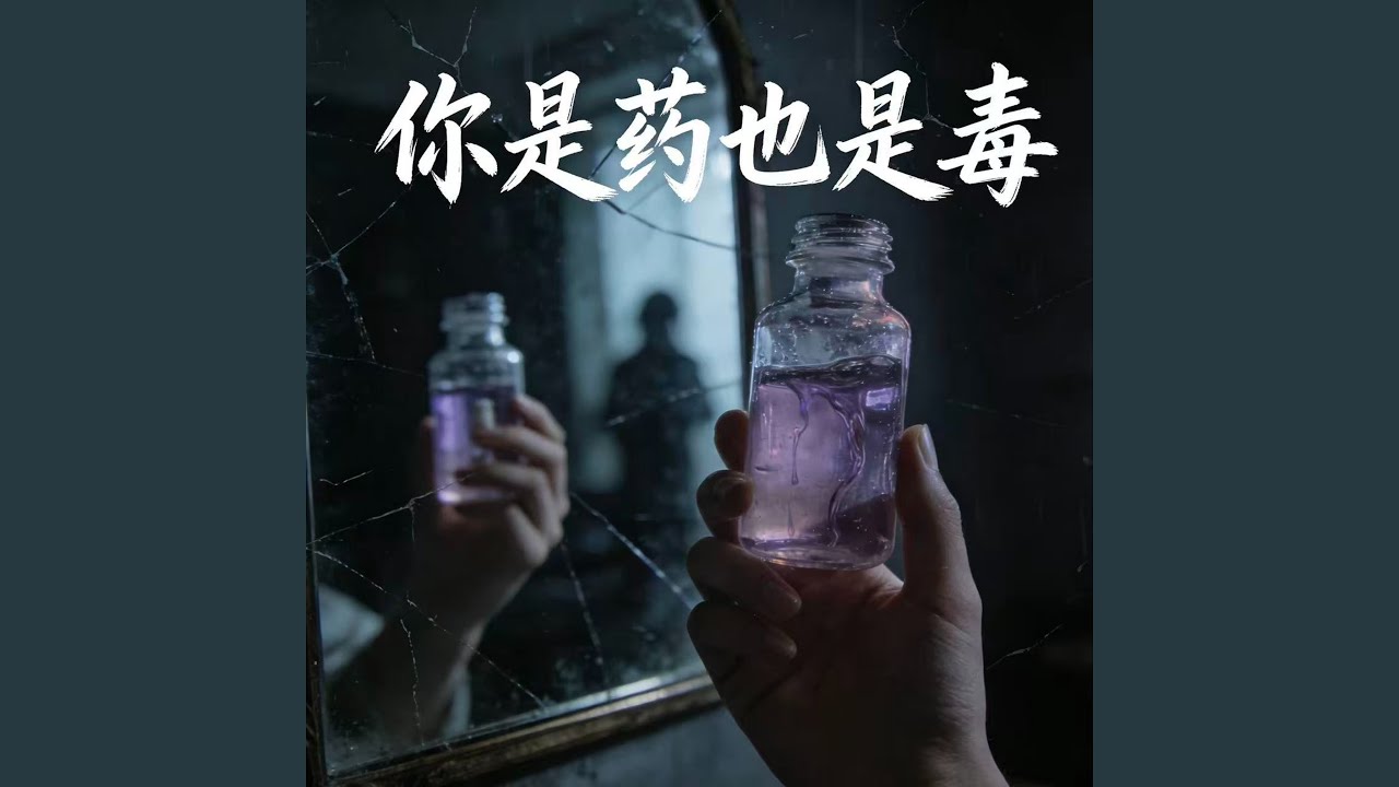 你是药也是毒