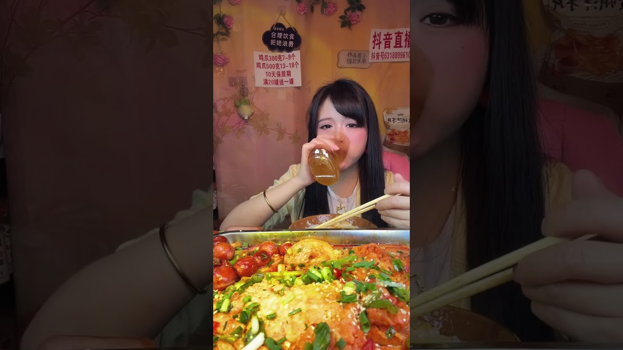 【EATING SHOW】 ASMR MUKBANG SATISFYING 중국 음식 먹기 。Asmr Mukbang Chinese Food。