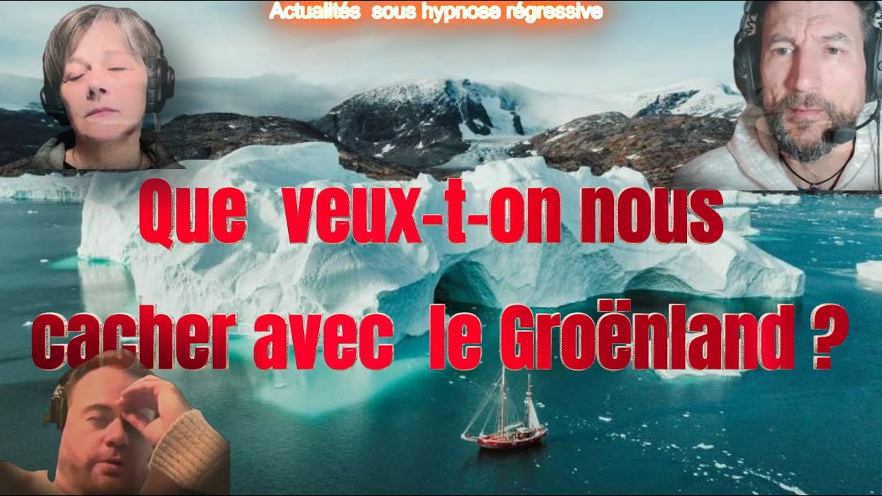14  - Actualités : Le Groënland, les dessous de ce dossier - Janvier 2026